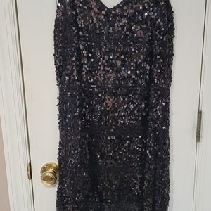 Sequin bodycon dress